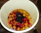 梅干の作り方（塩分10％のハチミツ漬）♪作り方21写真