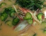 夏を乗り切ろう！冷汁作り方5写真
