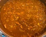 パーティにぴったり!トマトひき肉カレー!作り方10写真