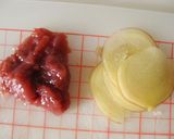豚ばら肉と大根の煮込み作り方3写真
