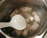 豚ばら肉と大根の煮込み作り方6写真