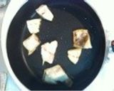ナスとサバのマヨネーズ炒め作り方3写真