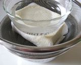 豆腐とトマトの和風なカプレーゼ作り方1写真