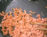 かんたん☆鮭の炊き込みごはん作り方5写真