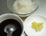 ➏　豆腐の甘辛♡おろし焼き　➏作り方1写真