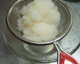 ➏　豆腐の甘辛♡おろし焼き　➏作り方3写真