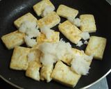 ➏　豆腐の甘辛♡おろし焼き　➏作り方7写真