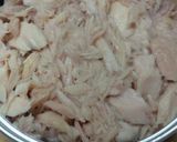 ダイエット味方★玉ねぎとツナのおろしあえ作り方3写真