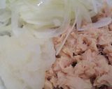 ダイエット味方★玉ねぎとツナのおろしあえ作り方4写真