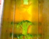 キラキラ☆お星様ハムのゼリー寄せ作り方3写真