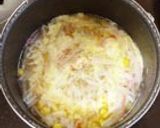 もやし＆コーン＆カニカマで☆中華スープ作り方2写真