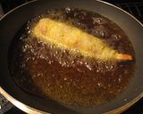 Big り! エビフライ お弁当Ver.作り方12写真