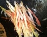 しょうがみょうがご飯作り方5写真