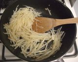 ジャガイモのナムル作り方3写真