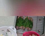 イワシレシピ① 天ぷら 梅肉仕立て作り方11写真