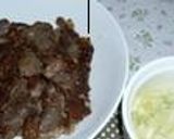 ＊お家で簡単中華　葱と生姜の万能ダレ＊作り方11写真
