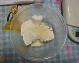 チョコリングパン～nonバターで～作り方2写真