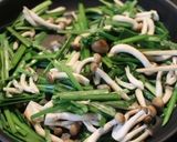 入れるだけでふっくら♪卵とニラの炒め物作り方1写真