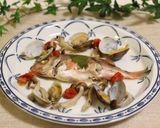 簡単！豪華！アクアパッツァ作り方5写真