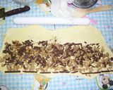チョコリングパン～nonバターで～作り方12写真