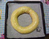 チョコリングパン～nonバターで～作り方15写真