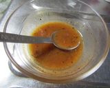 Spicy Shrimp Gambas作り方3写真