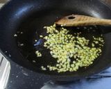 Spicy Shrimp Gambas作り方4写真