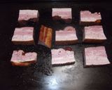 厚切りベーコンステーキ作り方5写真