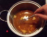✽簡単さばの味噌煮～白味噌仕立て✽作り方1写真