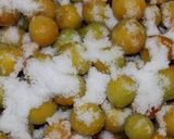 梅干の作り方（塩分10％のハチミツ漬）♪作り方9写真