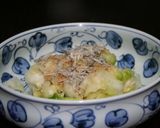 キャベツ塩漬け作り方4写真
