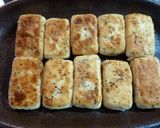 美味しいよ♪豆腐のバタポンステーキ作り方7写真