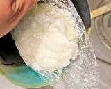サバ缶のフィッシュバーガー&スープ作り方19写真