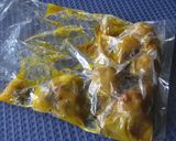 梅シロップの実を調味料として使う作り方2写真