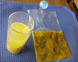 梅シロップの実を調味料として使う作り方5写真