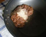 梅酢・梅シロップ・梅酒残りの梅で梅味噌作り方7写真