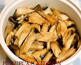 レンジ蒸し♪椎茸のうま煮☆ごま油風味作り方11写真