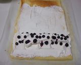 ふんわりしっとりロールケーキ♪作り方11写真