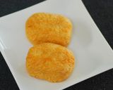リラックマたちのお稲荷さん弁当　キャラ弁作り方2写真