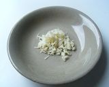 きざみトマトのイタリア風サンド作り方2写真