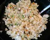 牛肉の佃煮その後チャーハン作り方5写真