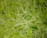大葉とお酢で♪豆乳ヘルシーサラダそば夏冷作り方7写真