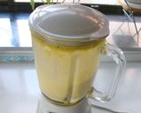 ごくごく飲める＊冷たいパンプキンスープ作り方6写真