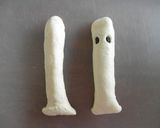 白いニョロニョロパン作り方8写真