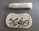 白いニョロニョロパン作り方9写真