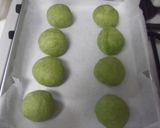 *(HB使用)抹茶フランスあんパン♪*作り方3写真