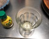 レモン味の黒酢ドリンク作り方1写真
