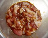 ヘルシー!鶏もも肉の香味焼き作り方2写真