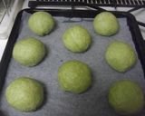 *(HB使用)抹茶フランスあんパン♪*作り方8写真