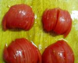 ヘルシー！トマトのおひたし作り方2写真